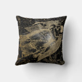 Vintage Celestial Star Map Background Kussen (Achterkant)