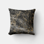 Vintage Celestial Star Map Background Kussen (Voorkant)
