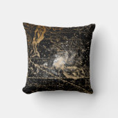 Vintage Celestial Star Map Background Kussen (Voorkant)