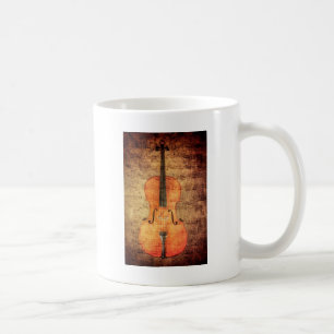 Vintage Cello Koffiemok