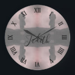 Vintage Changsha Mao Tse Tung statue Large Clock Grote Klok<br><div class="desc">Vintage Changsha Mao Tse Tung statue</div>