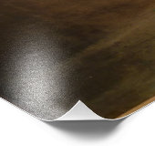 Vintage Charles Ethan Porter Rozen Foto Afdruk (Hoek)