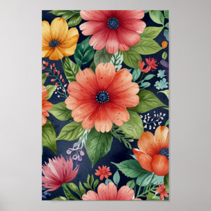 vintage charme ART Poster