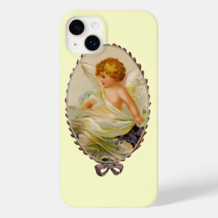 Vintage Cherub Case-Mate iPhone 14 Plus Hoesje