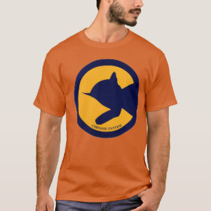 Vintage Chessie Railroad System T-shirt