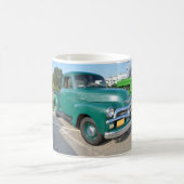 Vintage Chevrolet Truck Koffiemok (Center)