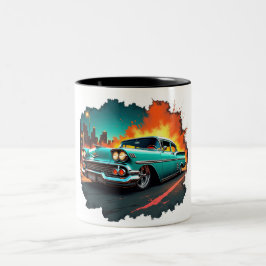 Vintage Chevy Urban Explosion Mok