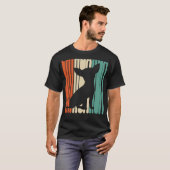 Vintage Chihuahua Retro Chihuahua T-shirt (Voorkant volledig)