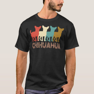Vintage Chihuahua          T-shirt