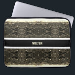 Vintage China Canton city Laptop Sleeve<br><div class="desc">Vintage China Canton city</div>