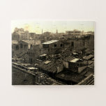 Vintage China Canton city Legpuzzel<br><div class="desc">Vintage China Canton city</div>