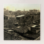 Vintage China Canton city Legpuzzel<br><div class="desc">Vintage China Canton city</div>