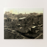 Vintage China Canton city Legpuzzel<br><div class="desc">Vintage China Canton city</div>