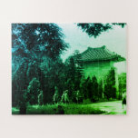 Vintage China Canton martyrs parc Legpuzzel<br><div class="desc">Vintage China Canton martyrs parc</div>