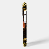 Vintage China Canton restaurant Case-Mate iPhone Case (Achterkant / Links)