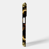 Vintage China Canton restaurant Case-Mate iPhone Case (Achterkant / Rechts)