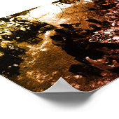 Vintage China Canton restaurant Poster (Hoek)