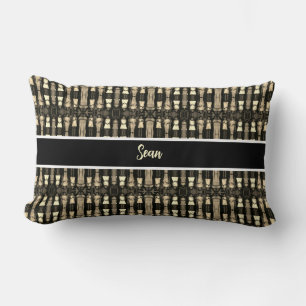 Vintage China Changsha kinderopvang Canvasprint Kussen