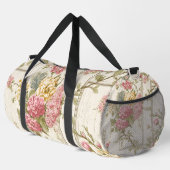 Vintage Chinoiserie Bloemendesign Plunjezak (Rechterhoek)