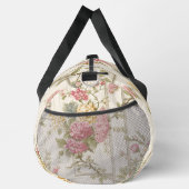Vintage Chinoiserie Bloemendesign Plunjezak (Rechts)