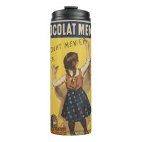 Vintage Chocolat Menier Frans Poster Bouisset Kuns