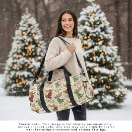 Vintage Christmas Angels Plunjezak