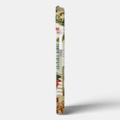 VINTAGE CHRISTMAS COLLAGE Case-Mate iPhone CASE (Achterkant / Links)