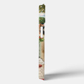 VINTAGE CHRISTMAS COLLAGE Case-Mate iPhone CASE (Achterkant / Rechts)