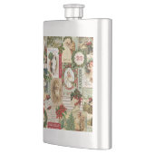 VINTAGE CHRISTMAS COLLAGE HEUPFLES (Links)