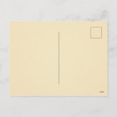 Vintage Christmas - Heb vrolijkheid en vrolijkheid Feestdagenkaart (Achterkant)