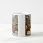 Vintage Christmas Koffiemok (Center)