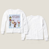 Vintage Christmas - Opening our Hearts (Voorkant /achterkant)