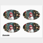 Vintage Christmas - Stickers (Vel)