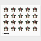Vintage Christmas - Stickers (Vel)