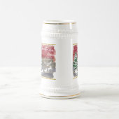 Vintage Christmas trees  Bierpul (Center)