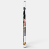 Vintage Christmas Trees  Case-Mate iPhone Case (Achterkant/links)