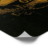 Vintage Cigar Box Label Print (Hoek)