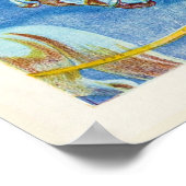 Vintage Cinderella Theater Poster (Hoek)