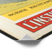 Vintage: circus Barnum & Bailey - Poster (Hoek)