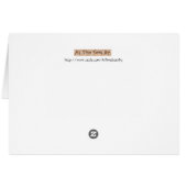 Vintage - Circus van honden (Achterkant Horizontaal)