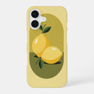 Vintage Citroen Duo iPhone 16 Hoesje