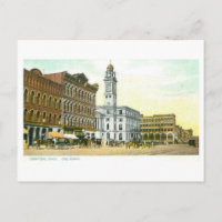 Vintage City Square, Canton, Ohio