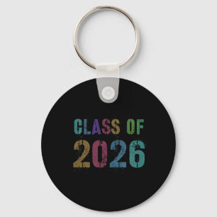 Vintage Cl Van 2026 Eindelijk Afstudeerdiploma Aut Sleutelhanger