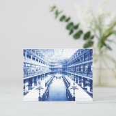 Vintage Cleveland Briefkaart (Staand voorkant)