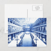 Vintage Cleveland Briefkaart (Voorkant / Achterkant)