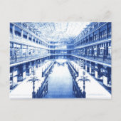 Vintage Cleveland Briefkaart (Voorkant)