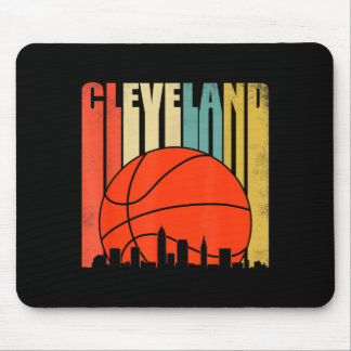 Vintage Cleveland honkbalk shirt Ohio Muismat