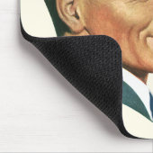 Vintage Cocktails Beverages, Man Drink Drinken Muismat (Hoek)