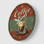 Vintage Coffee Bar Grote Klok (Hoek)