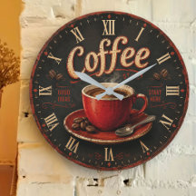 Vintage Coffee Good Ideas Start Here Rustic